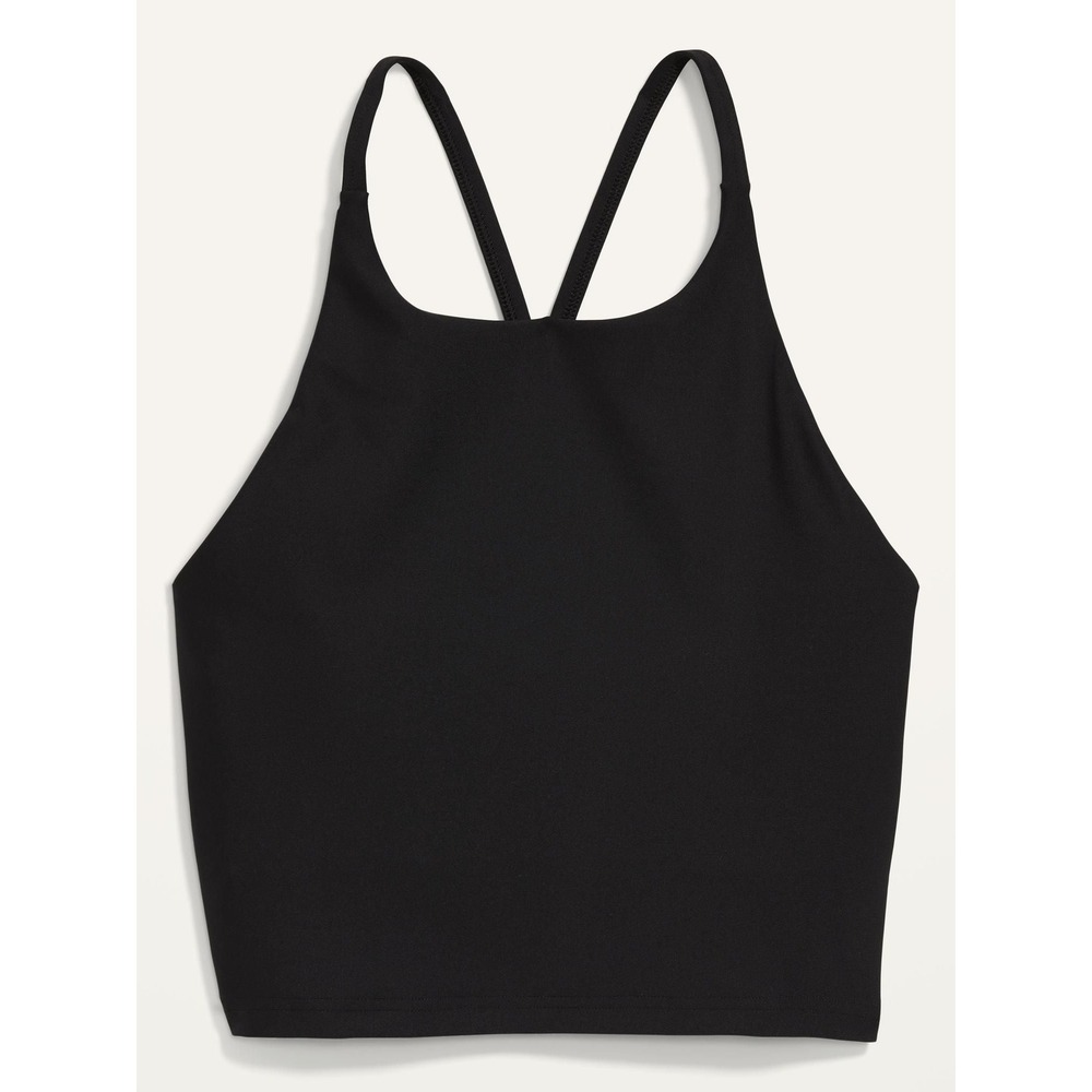 Light Support PowerSoft Longline Sports Bra